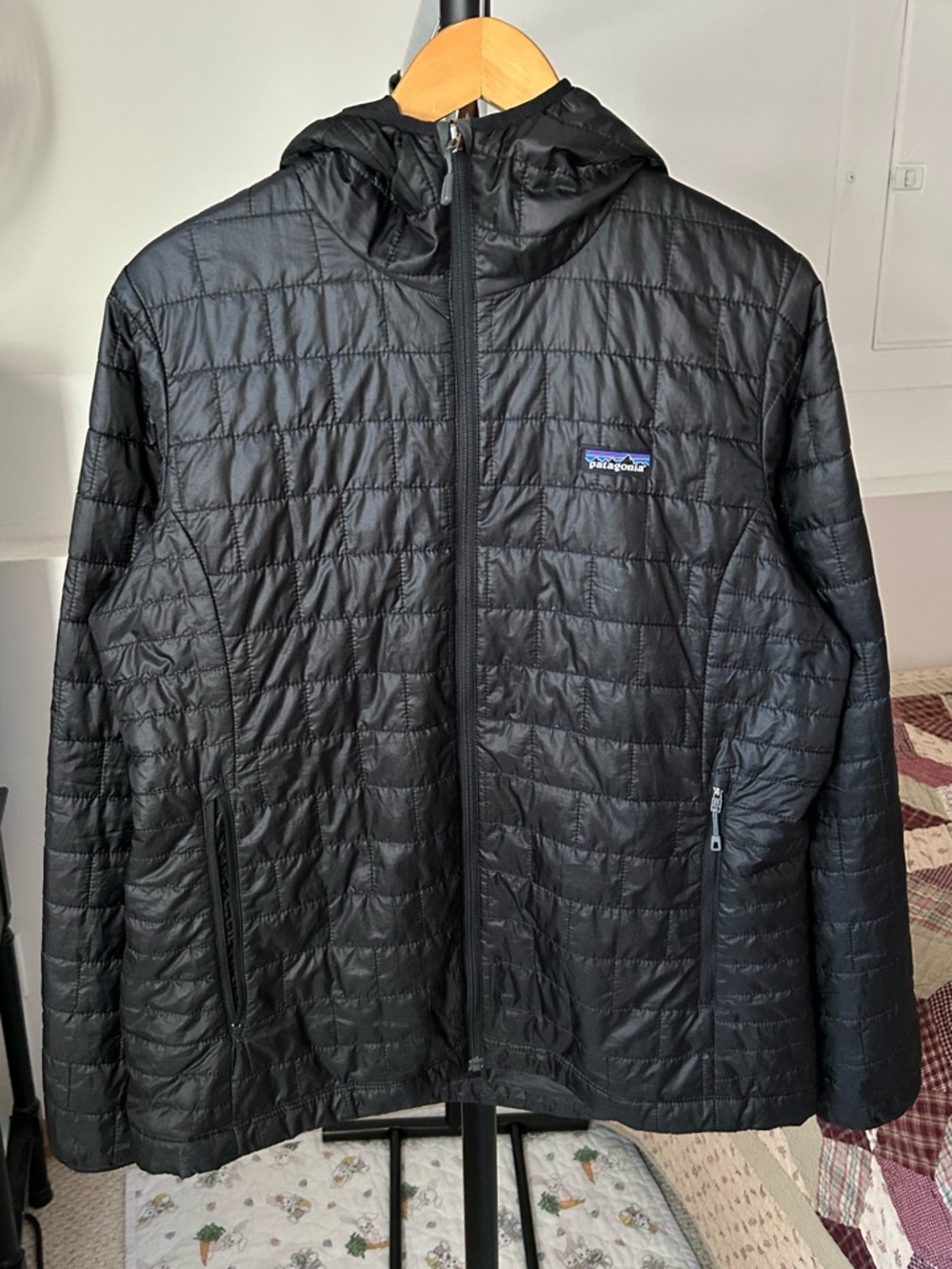 Patagonia Nano Puff Hoody Puffer Jacket Women’s XL